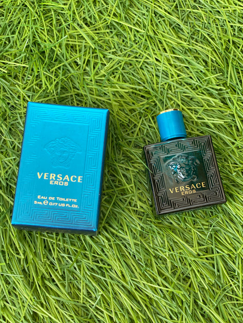 Mini Versace Eros Scent Station 0054