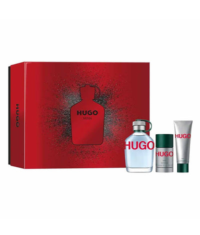 Hugo Gift Set for Men