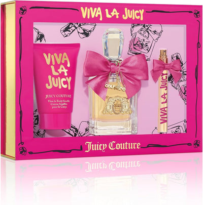 Viva La Juicy 3 Pcs Gift Set