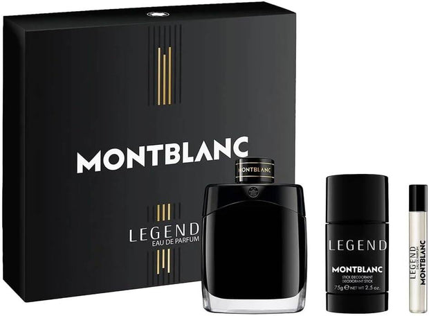 Legend EDP 3 pcs Gift Set for Men