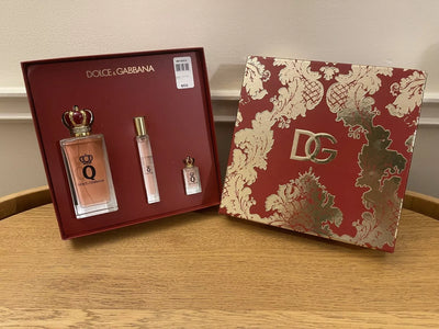 Q by Dolce & Gabbana Women Gift Set