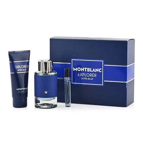 Explorer Ultra Blue Gift Set