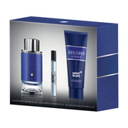 Explorer Ultra Blue Gift Set