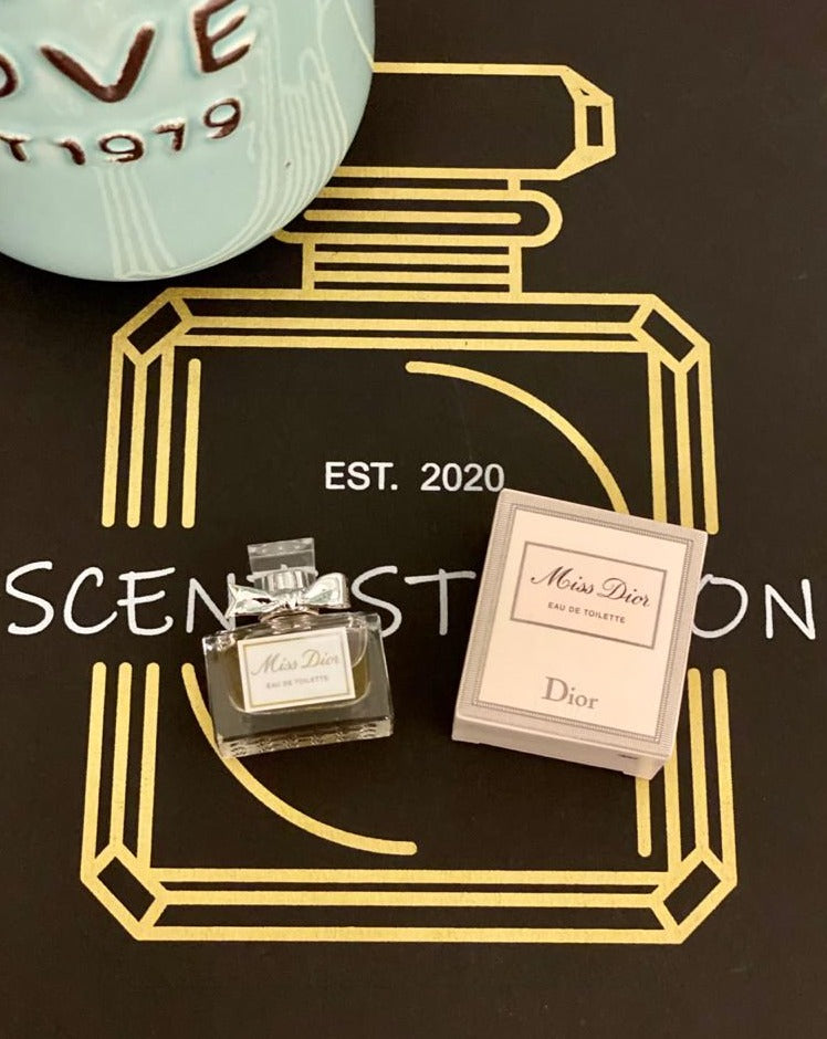 Miss dior miniature set best sale