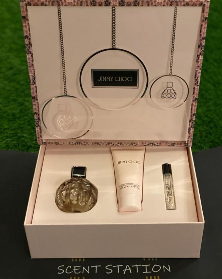 Jimmy choo perfume gift set price online