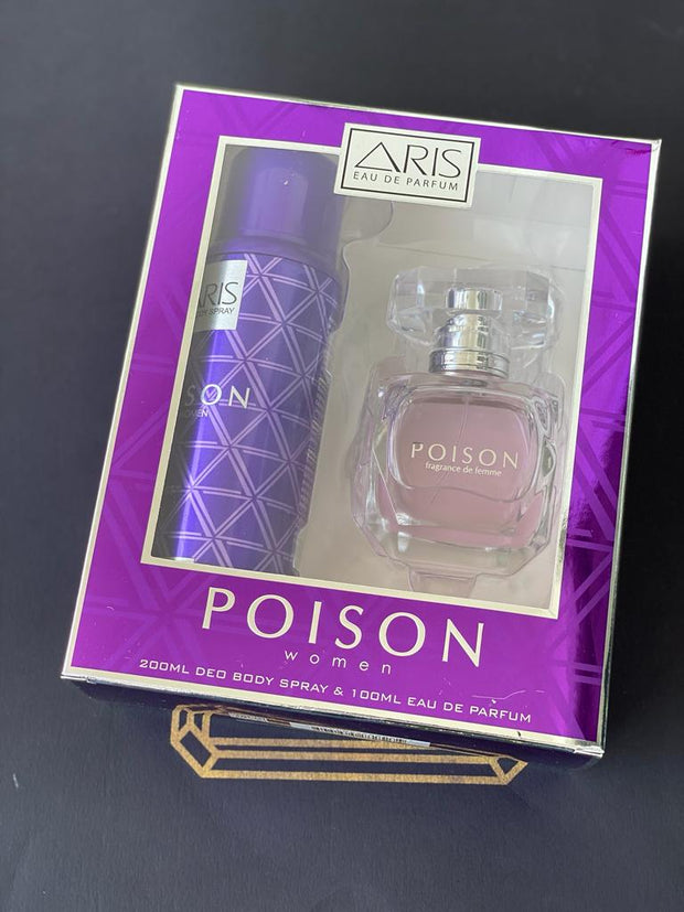 Aris poison perfume hotsell