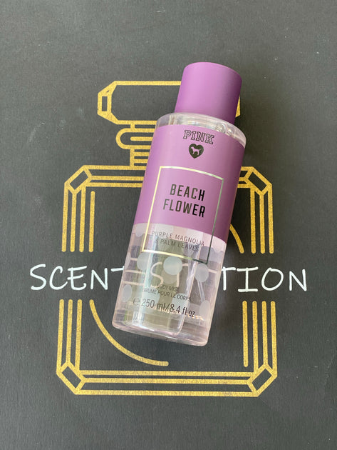 Pink Beach Flower – Scent Station