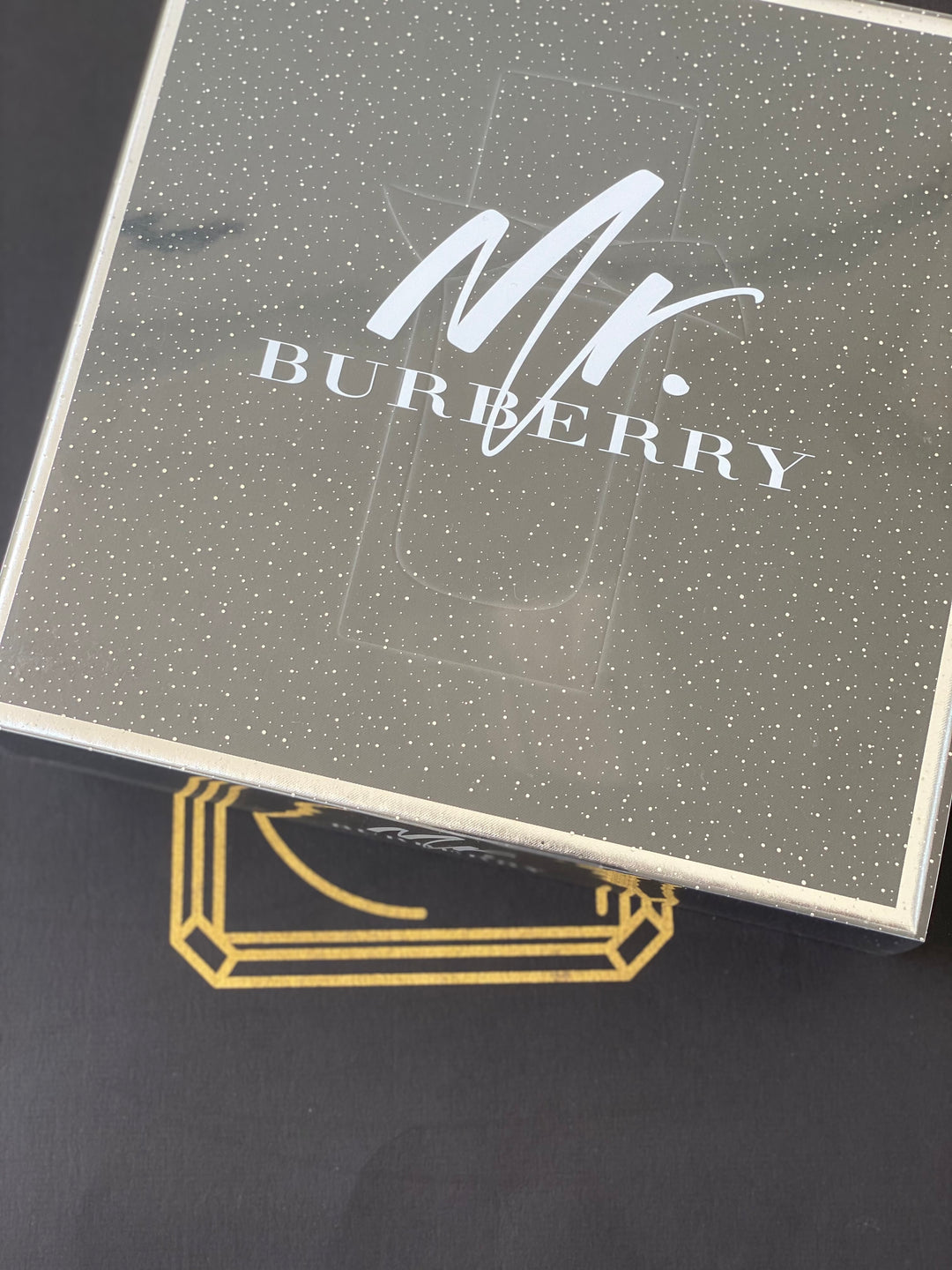 Mr burberry cologne gift set best sale