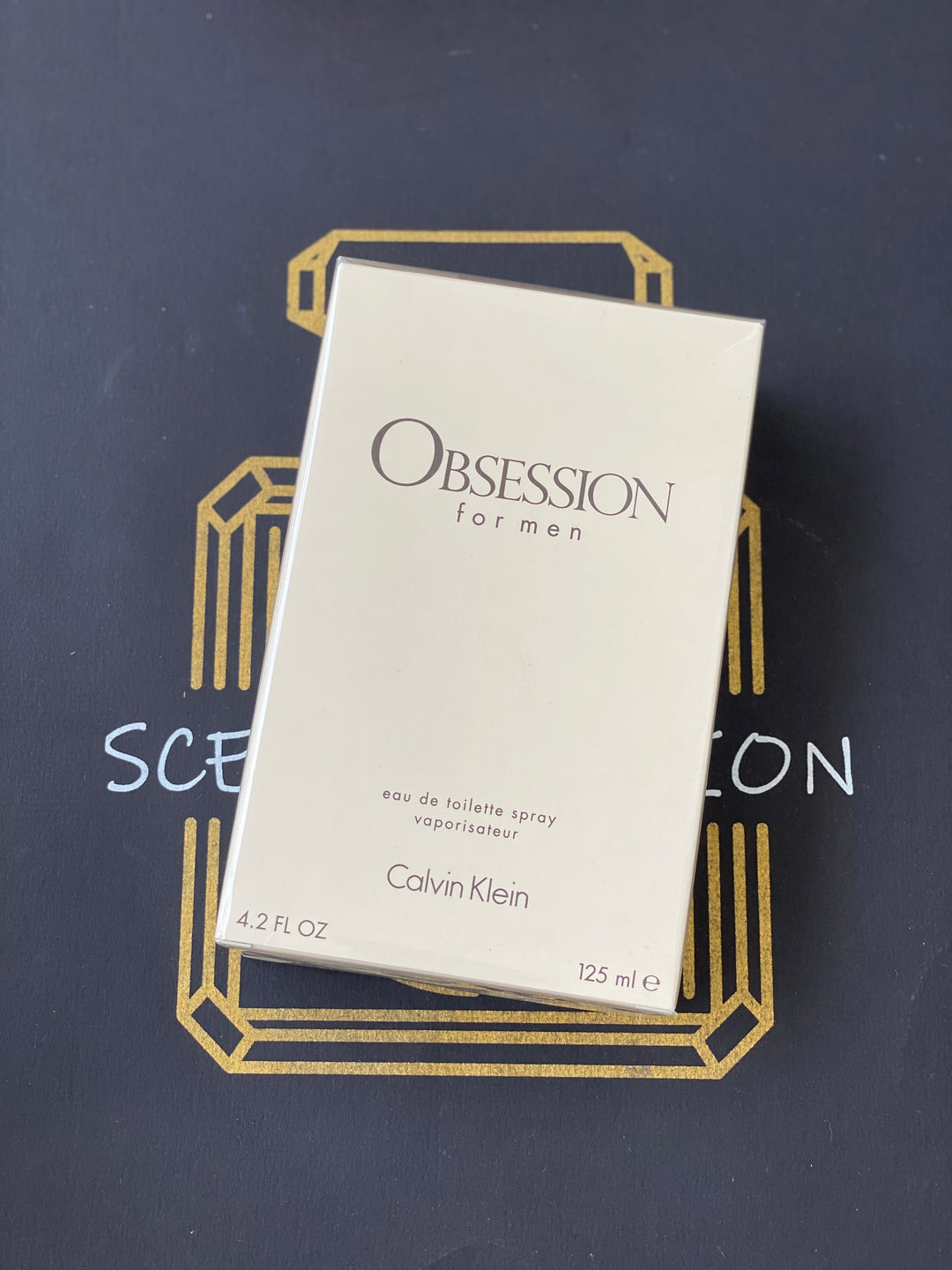 Men's obsession cologne best sale