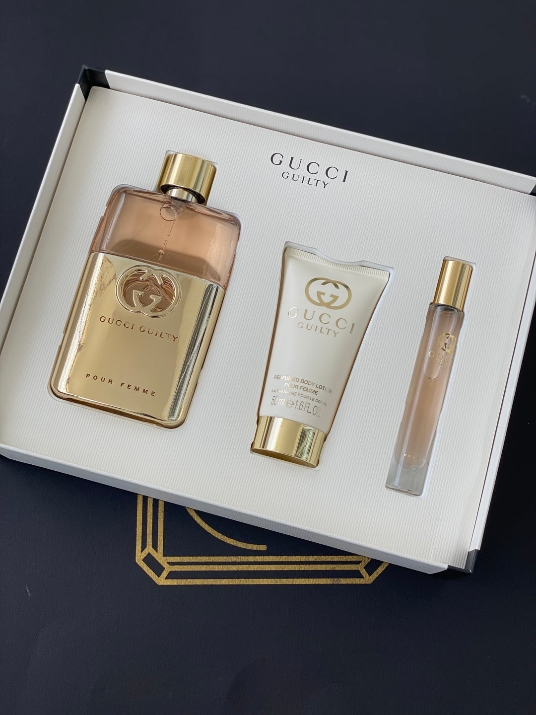 Gucci guilty kit deals