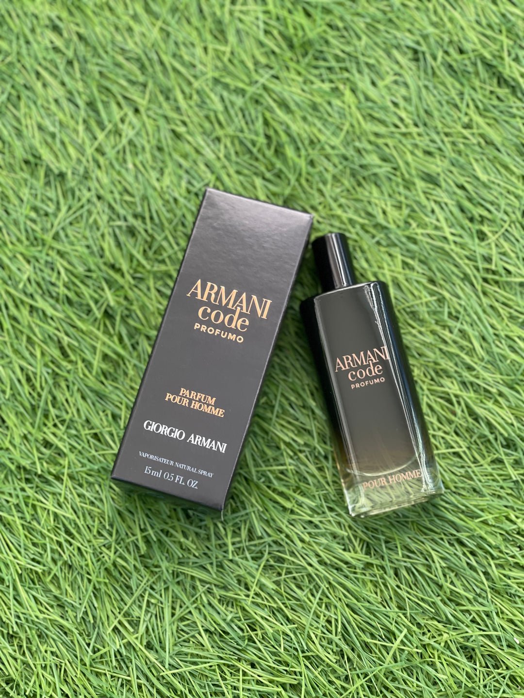 Armani Code Profumo Pour Homme Mini Scent Station