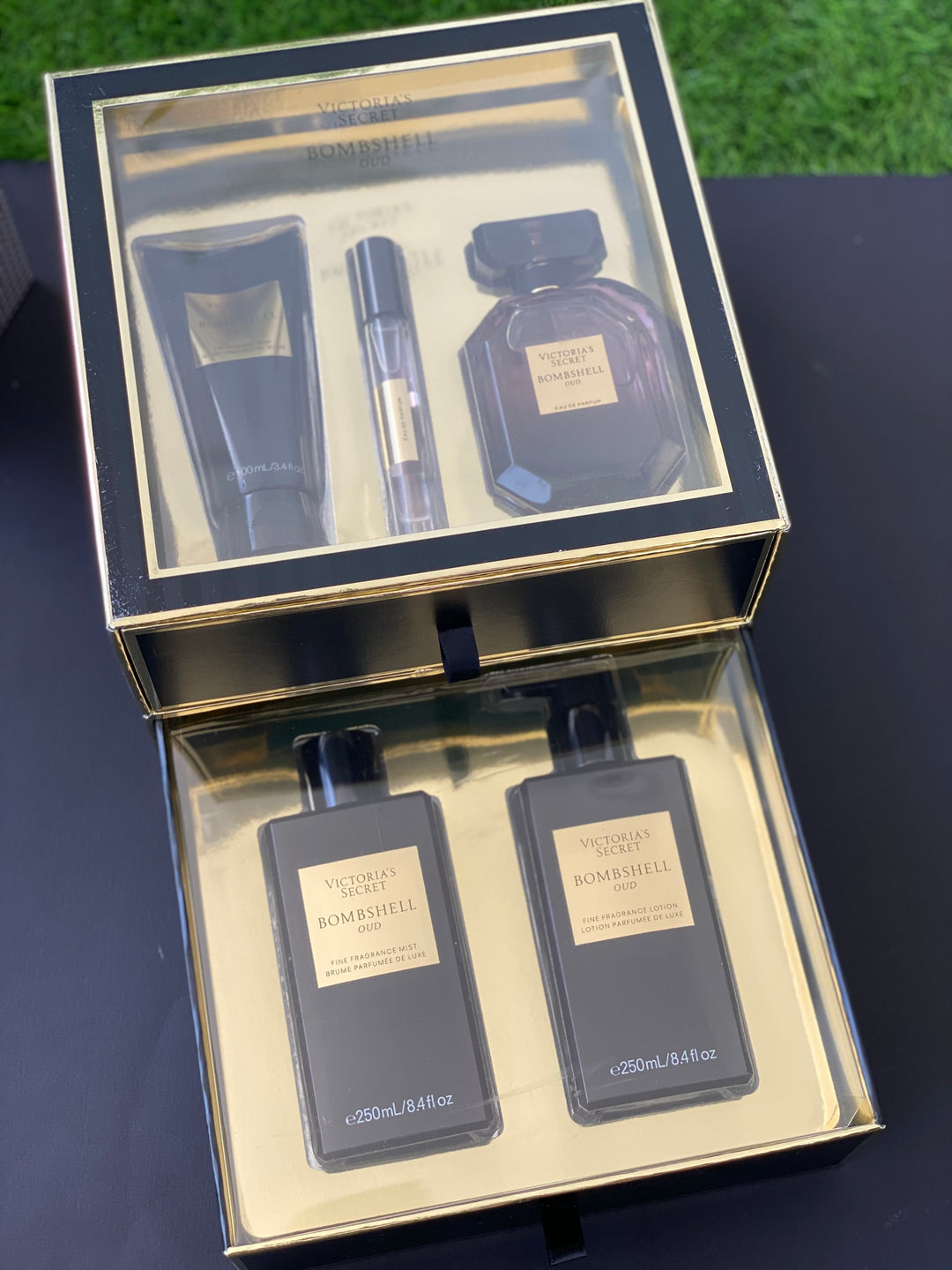 Victoria’s Secret Bombshell outlets OUD set