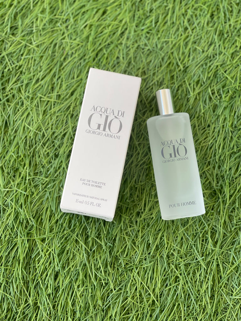 Acqua Di Gio Mini EDT Scent Station